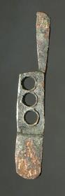 Schloßriegel aus dem römischen Ehrengrab
