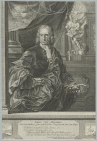 Porträt des Elias von Beuchell