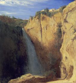 Wasserfälle bei Tivoli