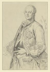 Heinrich Graf von Brühl