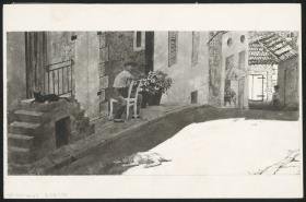 Die Leute von Port Madeleine. Dorfgeschichten aus der Provence Das weisse Haus S. 122/123