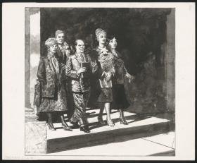 Die Leute von Port Madeleine. Dorfgeschichten aus der Provence  Der Feldherr S. 70/71