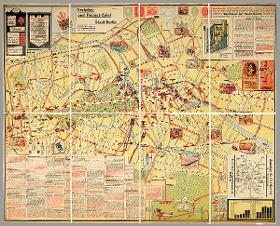 Verkehrs- und Heimat-Spiel der Stadt Berlin