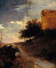 Italienische Landschaft
