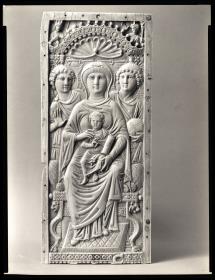Marientafel des Christus-Maria-Diptychons