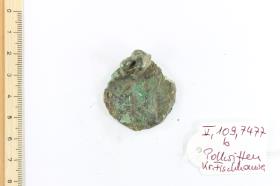 Römische Bronzemünze