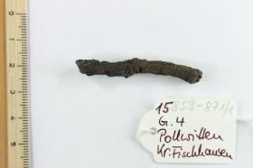 Gürtelschnallenfragment