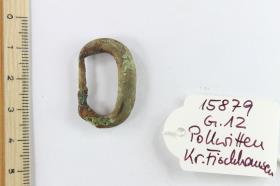 Gürtelschnalle