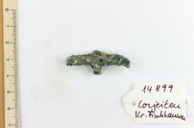 Bronzefragment