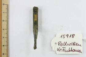 Beschlagfragment