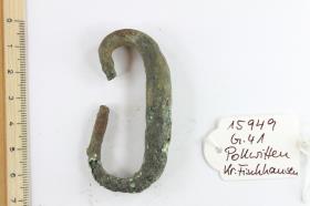 Gürtelschnallenfragment