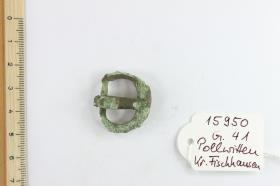 Gürtelschnalle