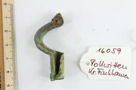 Schlusskreuzfibel