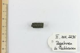 Bronzefragment