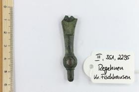 Riemenzunge