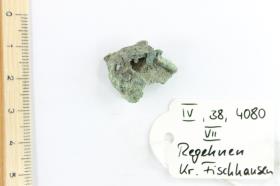 Bronzefragment