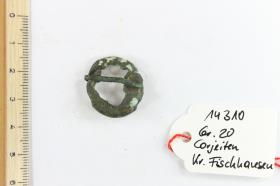 Gürtelschnallenfragment