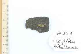 Messerfragment