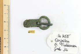 Gürtelschnalle