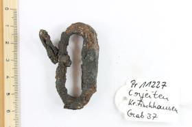 Gürtelschnalle