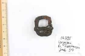 Gürtelschnalle