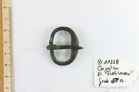 Gürtelschnalle