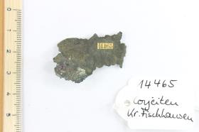 Bronzefragment