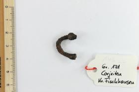 Gürtelschnallenfragment