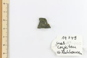 Bronzefragment