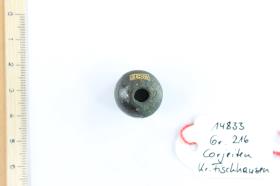 Bronzeperle