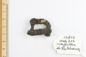 Gürtelschnallenfragment