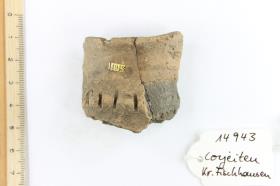 Miniaturgefäß