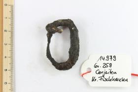 Gürtelschnalle