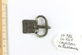 Gürtelschnalle