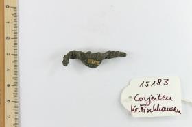 Bronzefragment
