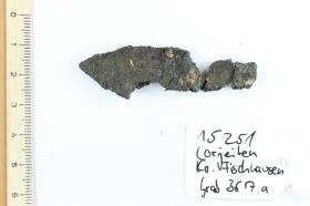 Messerfragment
