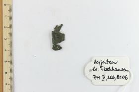 Bronzefragment