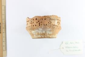 Miniaturgefäß