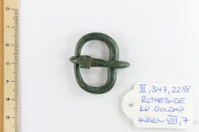 Gürtelschnalle