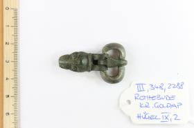 Gürtelschnalle