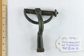 Schlusskreuzfibel