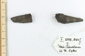 Messerfragment