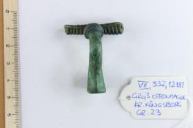 Bronzefibel