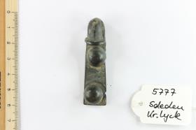 Zaumzeugbeschlag