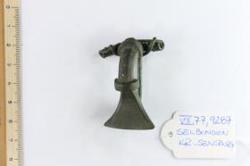 Bronzefibel