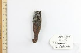 Gürtelhaken