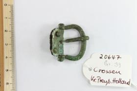 Gürtelschnalle