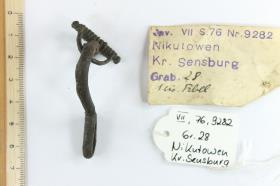 Eisenfibel