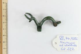 Bronzefibel