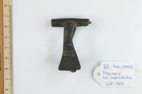 Bronzefibel